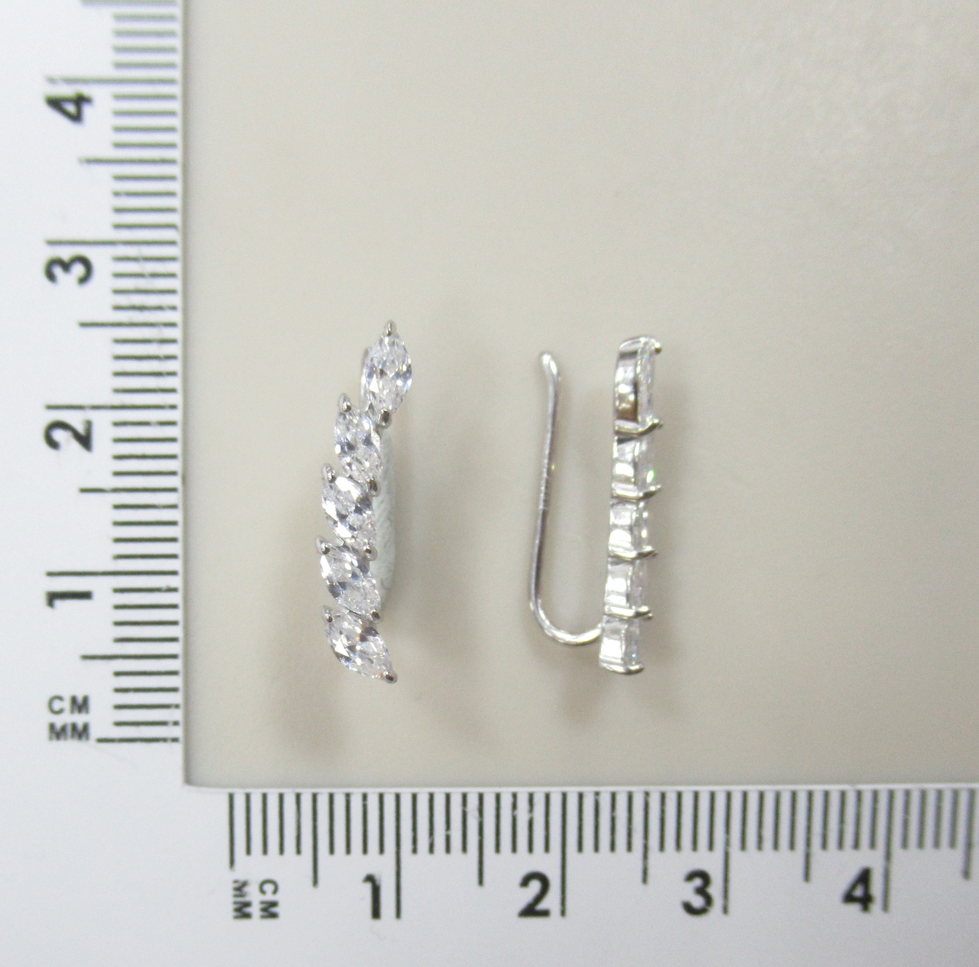 10523-000405 Серьги (Ag 925)